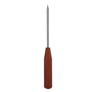 Awl 10In 4In Shaft Sharp Point Phenolic Hndl