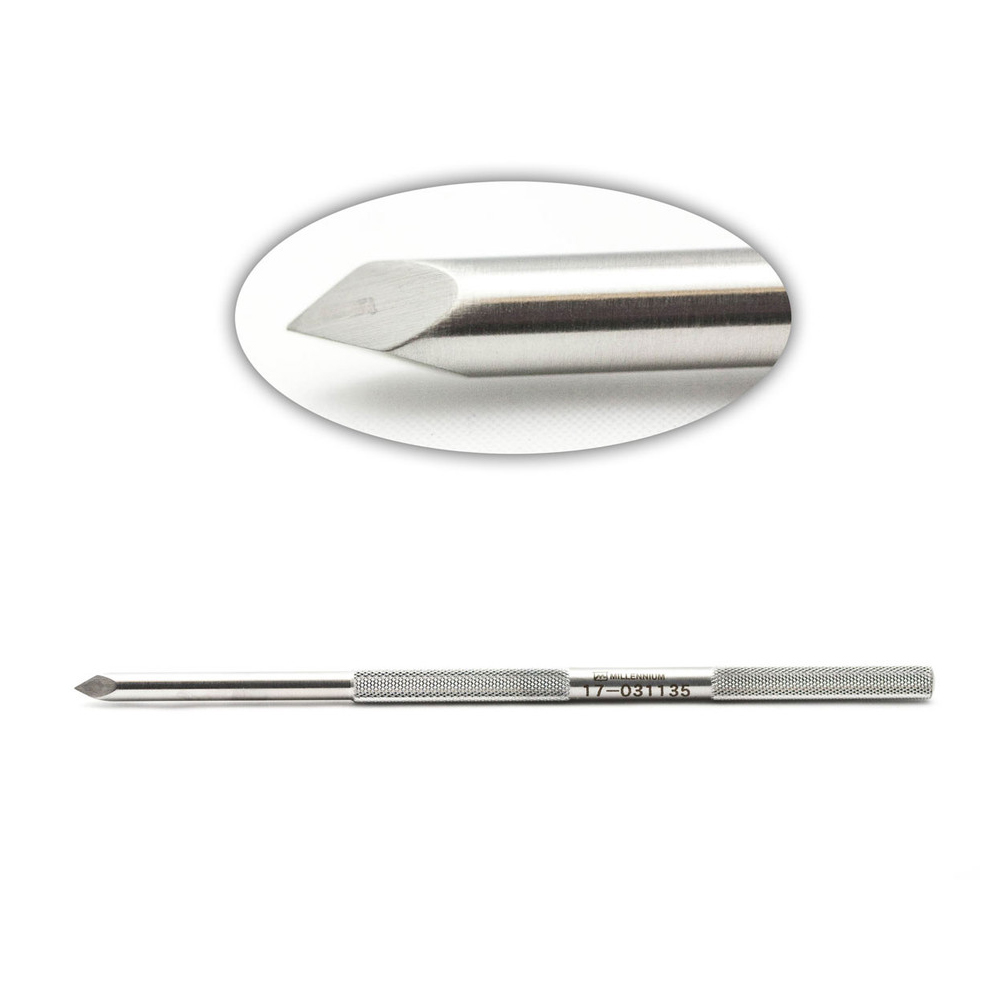 Awl,Round Handle,5Mm,15Cm