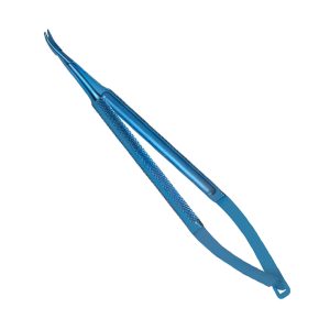 Castroviejo Needle Holder