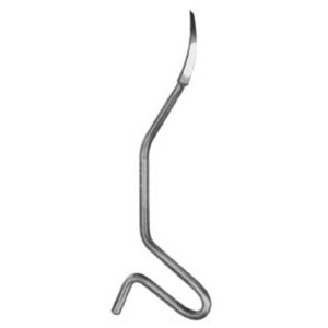 Kuntscher Diamond Pointed Awl 11In W/Handle