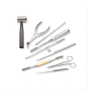 Otorhinolaryngology ENT Surgical Instrument Kit Good Quality Affordable
