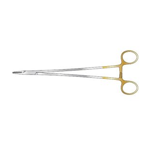 Debakey Needle Holder