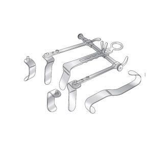 THOMPSON WALKER BLADDER RETRACTOR