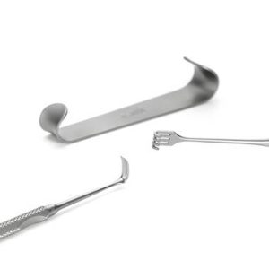 Retractors and Hooks